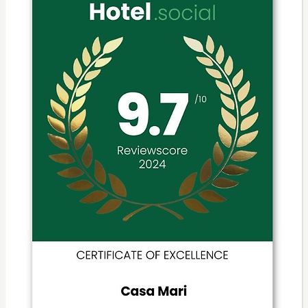 Casa Mari Villa Laterza Eksteriør bilde